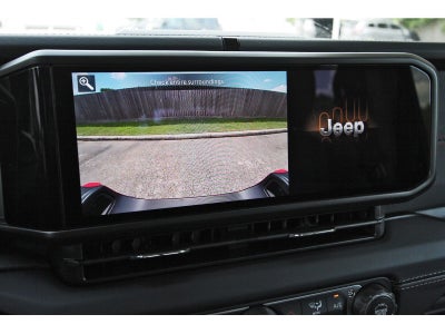 2026 Jeep Gladiator Rubicon 4x4