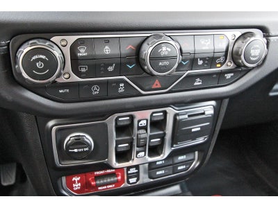 2026 Jeep Gladiator Rubicon 4x4