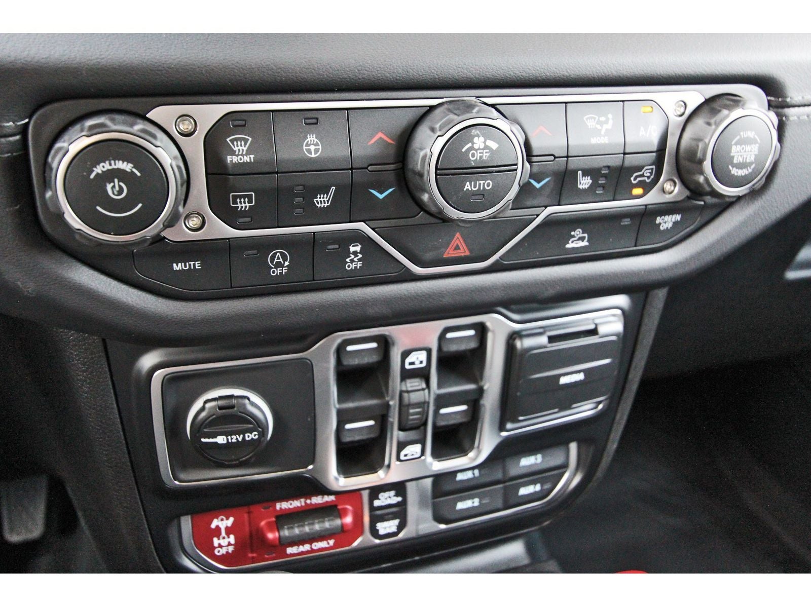 2026 Jeep Gladiator Rubicon 4x4