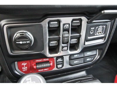 2026 Jeep Gladiator Rubicon 4x4