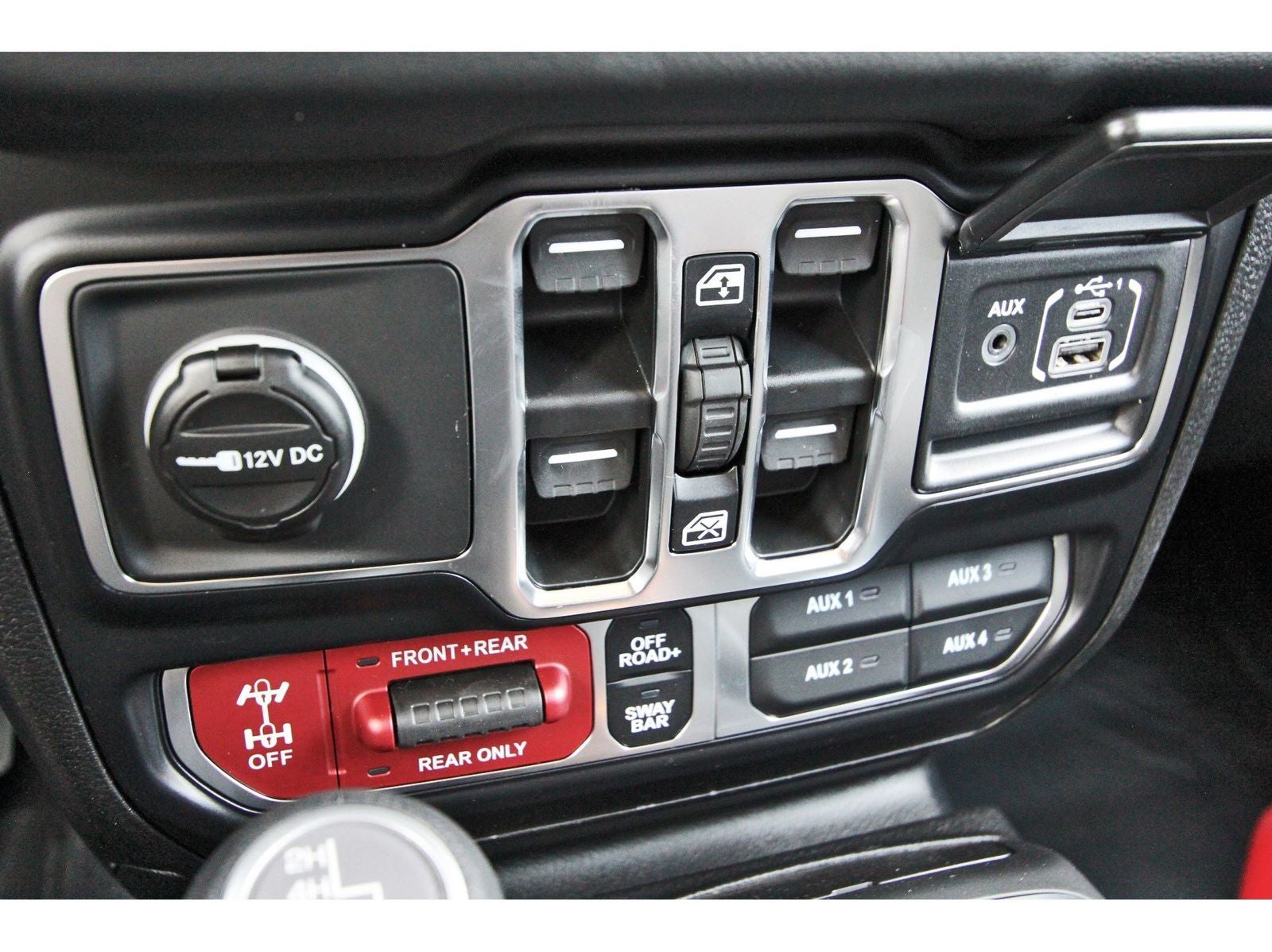 2026 Jeep Gladiator Rubicon 4x4