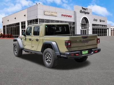 2026 Jeep Gladiator Rubicon 4x4