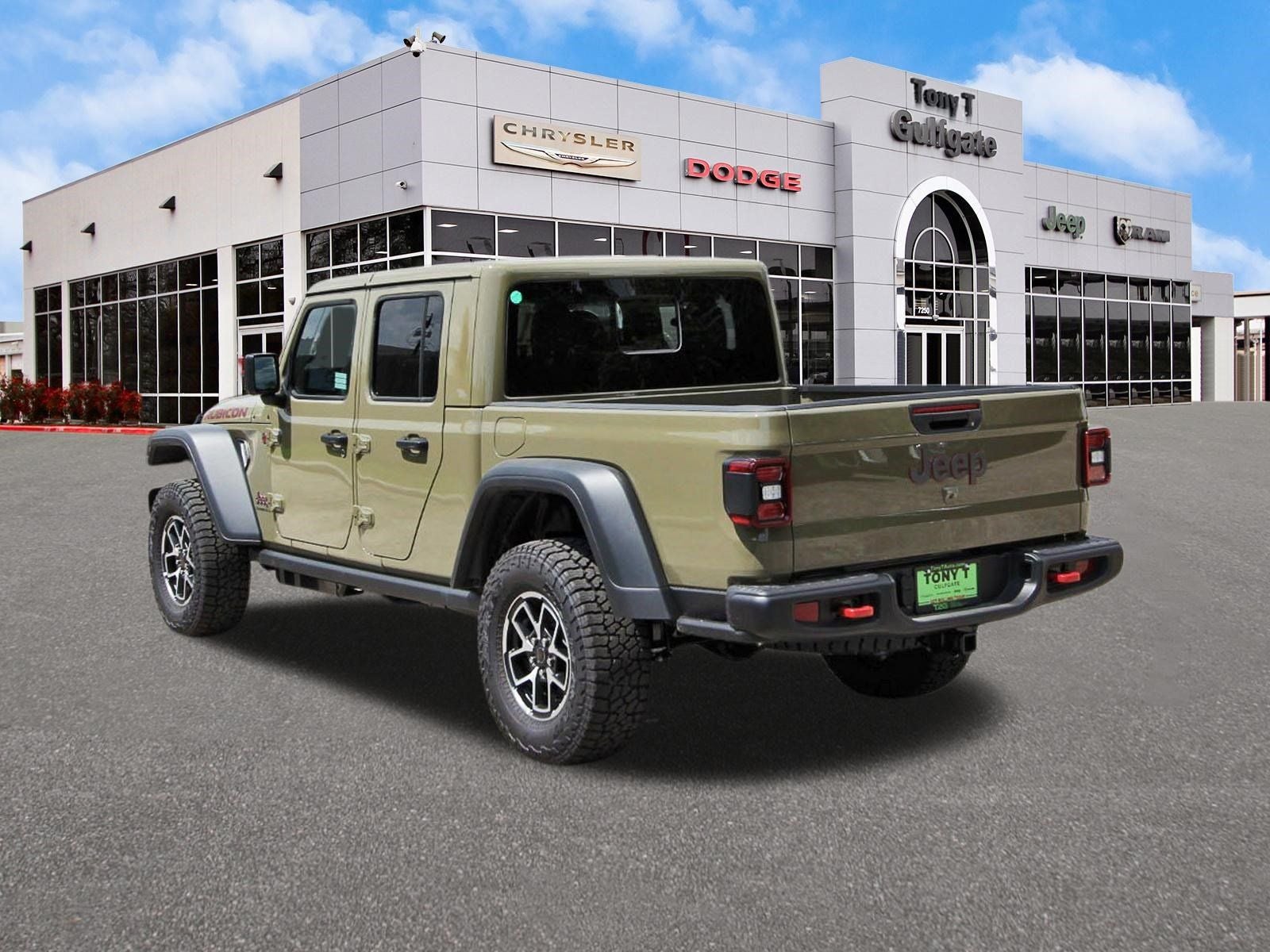 2026 Jeep Gladiator Rubicon 4x4