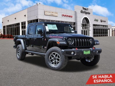 2026 Jeep Gladiator Rubicon 4x4