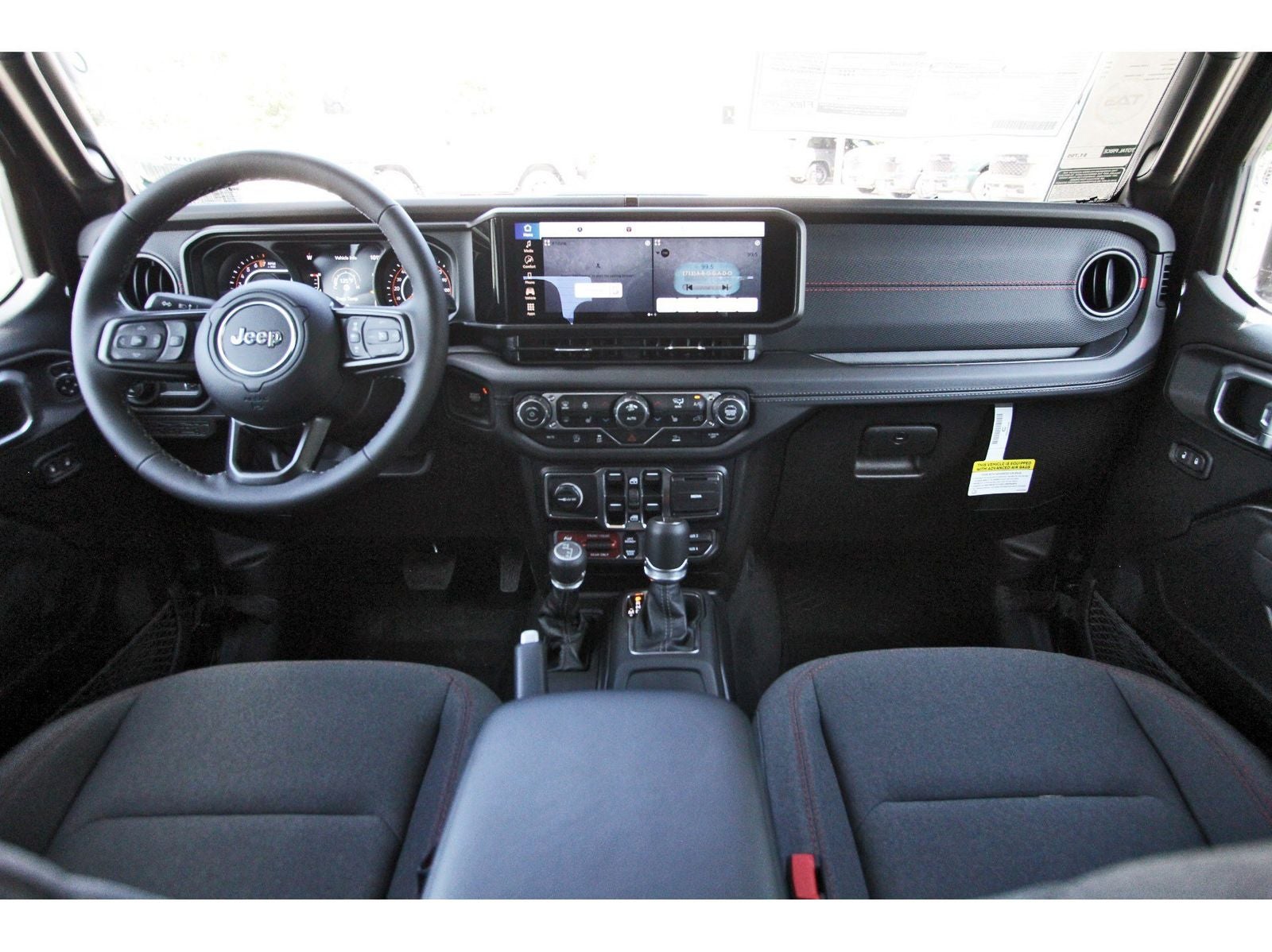 2026 Jeep Gladiator Rubicon 4x4