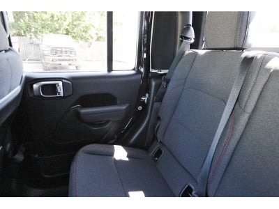 2026 Jeep Gladiator Rubicon 4x4
