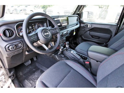 2026 Jeep Gladiator Rubicon 4x4