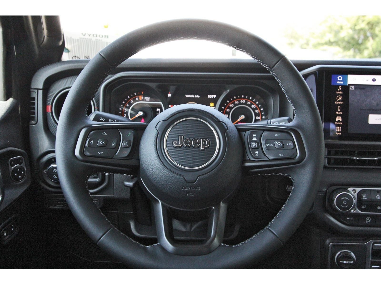 2026 Jeep Gladiator Rubicon 4x4