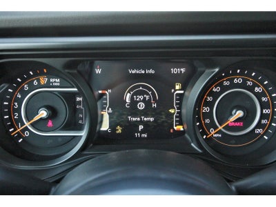2026 Jeep Gladiator Rubicon 4x4