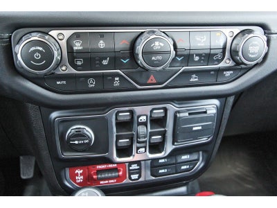2026 Jeep Gladiator Rubicon 4x4