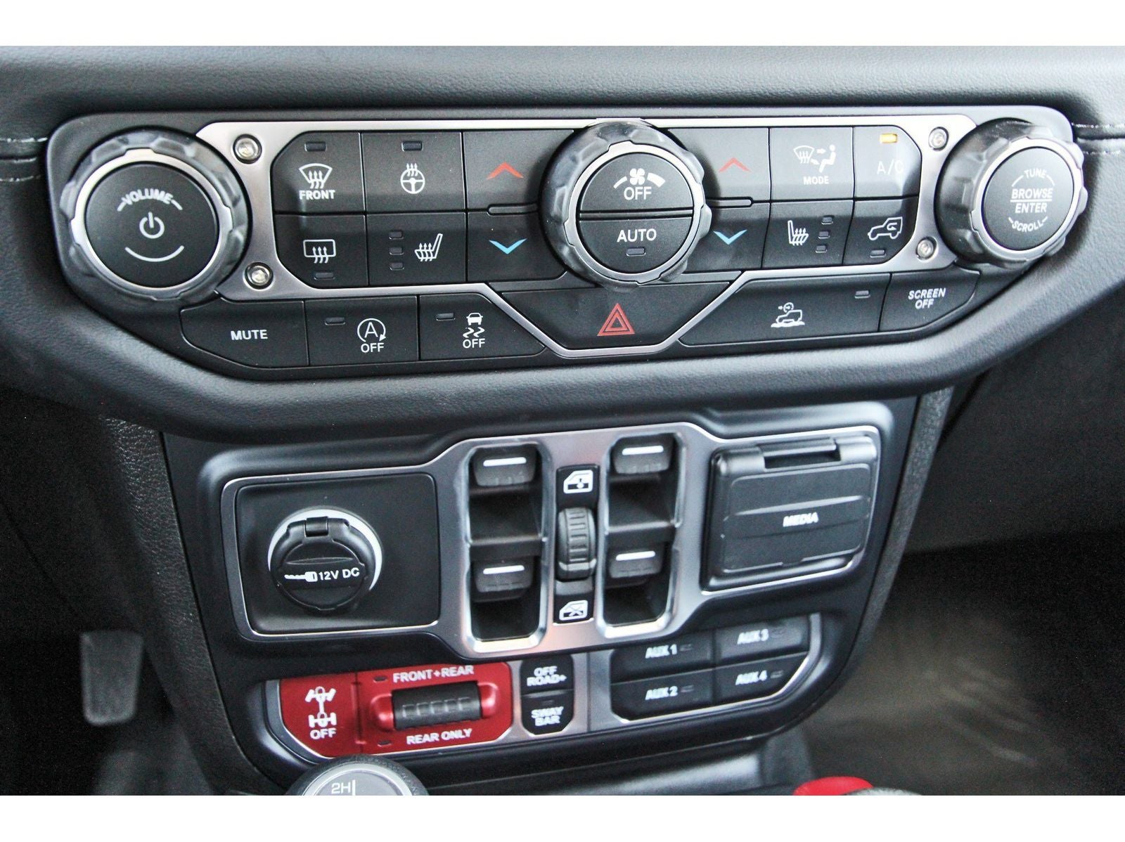 2026 Jeep Gladiator Rubicon 4x4