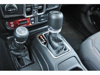 2026 Jeep Gladiator Rubicon 4x4