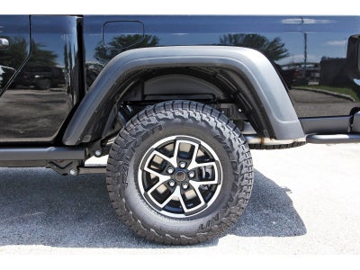 2026 Jeep Gladiator Rubicon 4x4