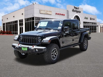 2026 Jeep Gladiator Rubicon 4x4