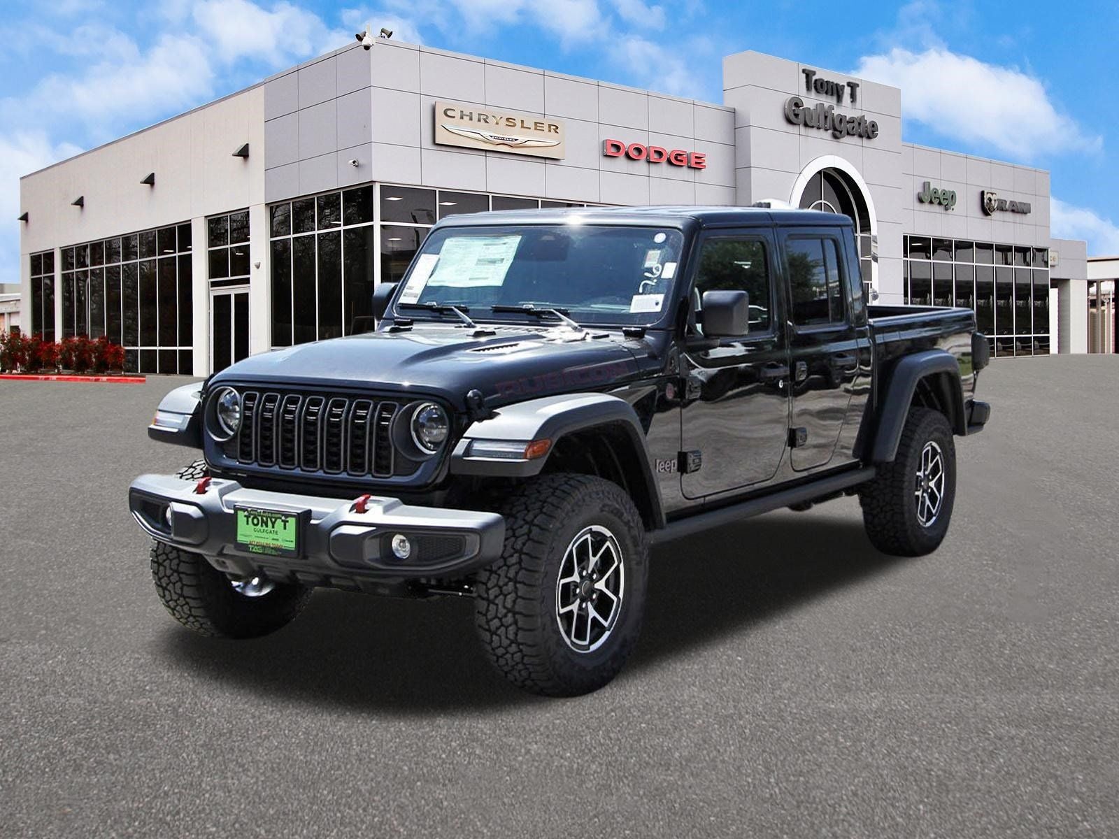 2026 Jeep Gladiator Rubicon 4x4