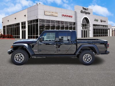 2026 Jeep Gladiator Rubicon 4x4