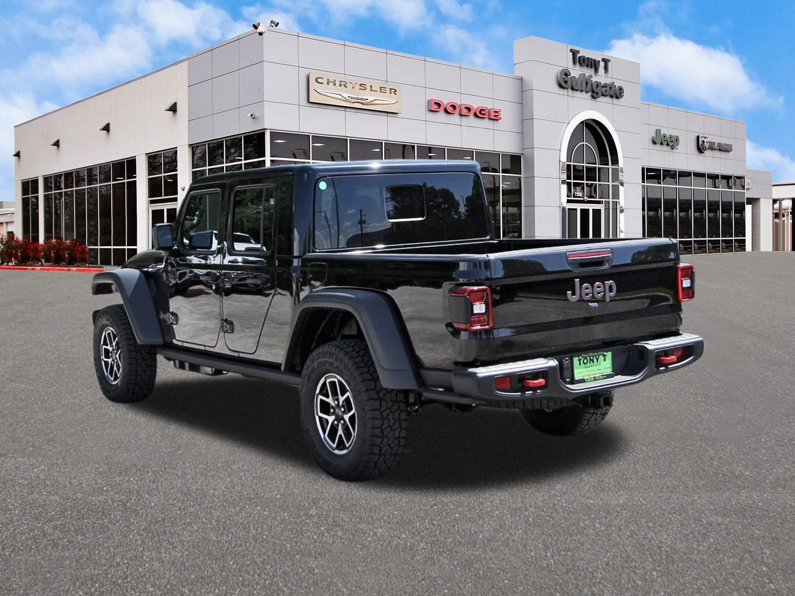 2026 Jeep Gladiator Rubicon 4x4