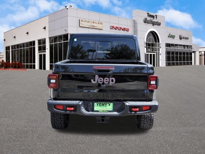 2026 Jeep Gladiator Rubicon 4x4