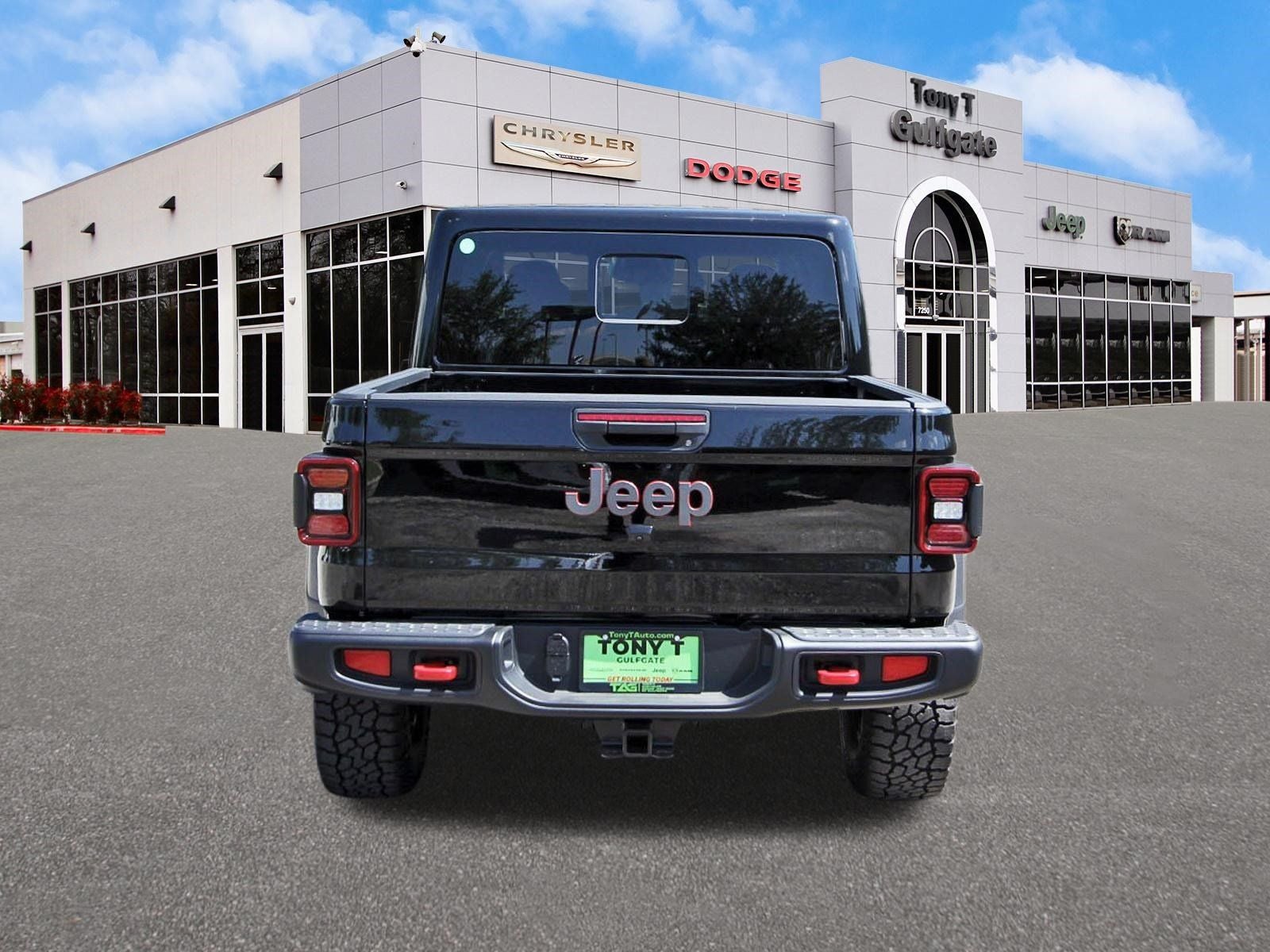 2026 Jeep Gladiator Rubicon 4x4
