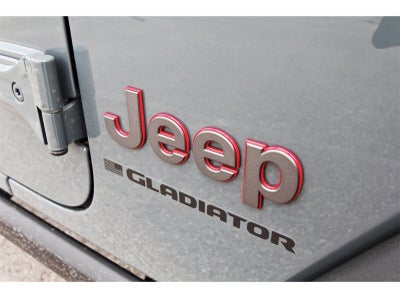 2025 Jeep Gladiator Rubicon 4x4