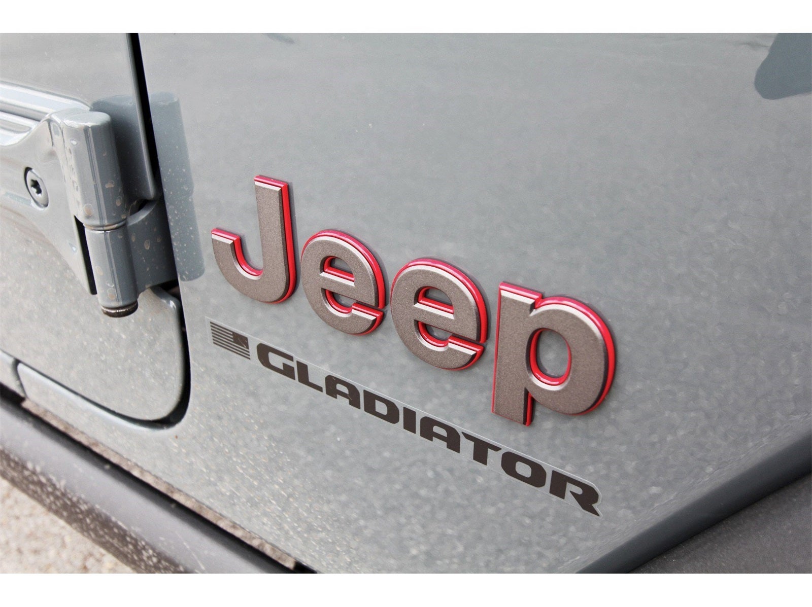 2025 Jeep Gladiator Rubicon 4x4