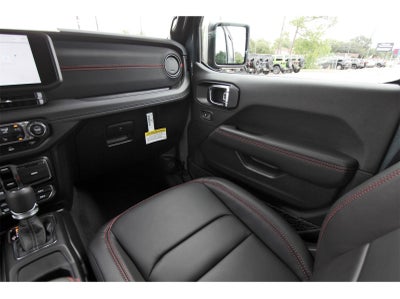 2025 Jeep Gladiator Rubicon 4x4