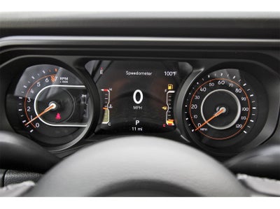 2025 Jeep Gladiator Rubicon 4x4