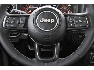 2025 Jeep Gladiator Rubicon 4x4