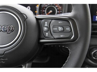 2025 Jeep Gladiator Rubicon 4x4