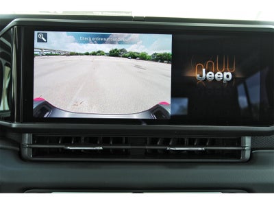 2025 Jeep Gladiator Rubicon 4x4