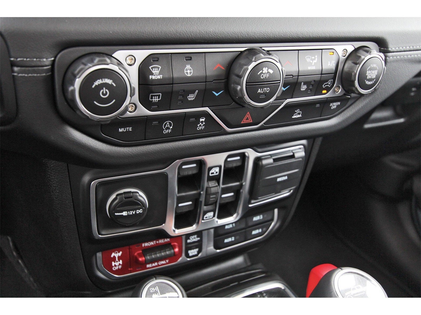 2025 Jeep Gladiator Rubicon 4x4