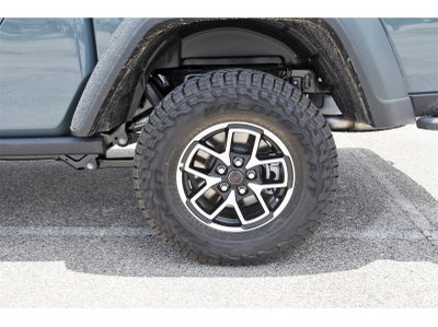 2025 Jeep Gladiator Rubicon 4x4