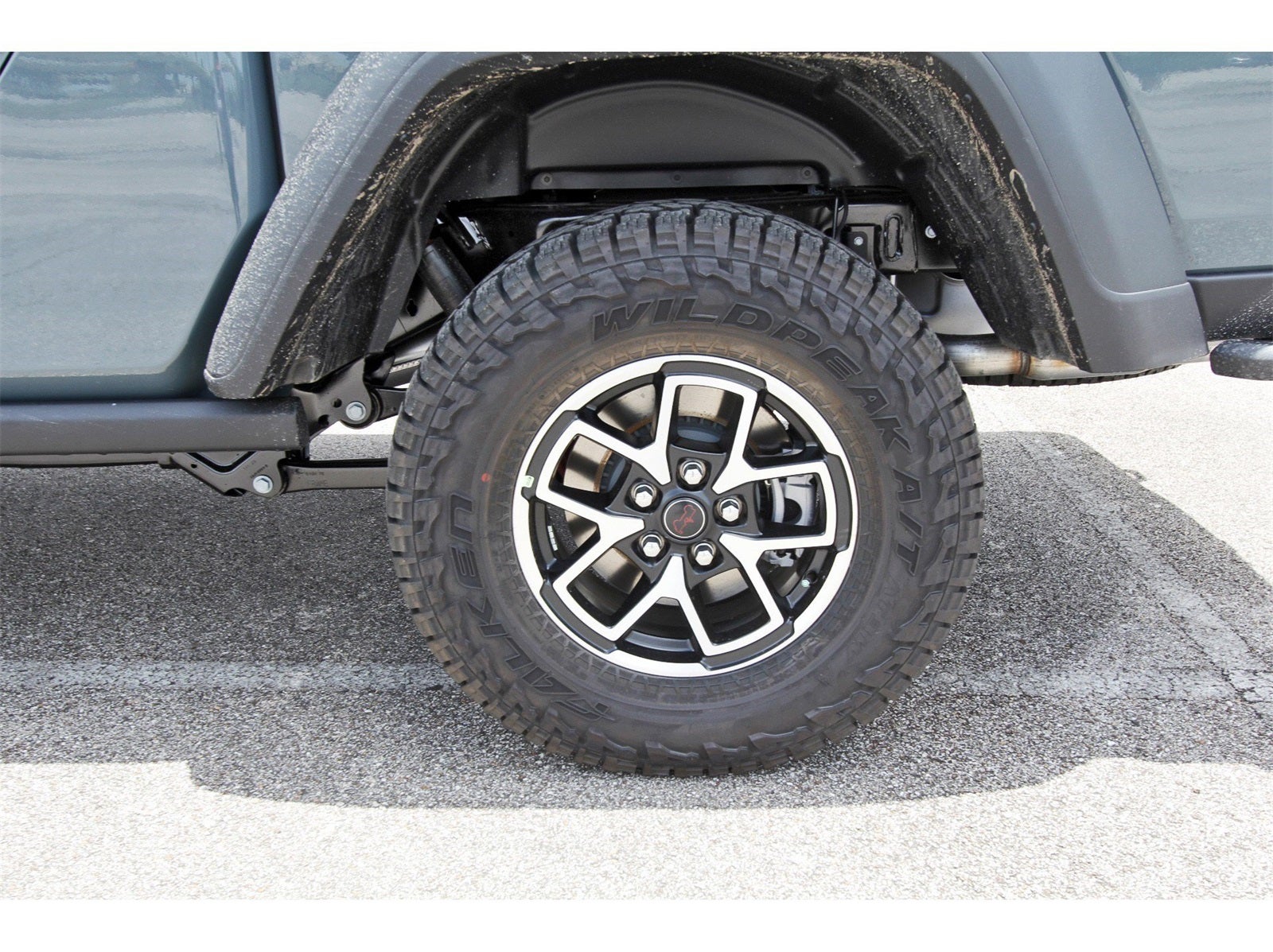 2025 Jeep Gladiator Rubicon 4x4