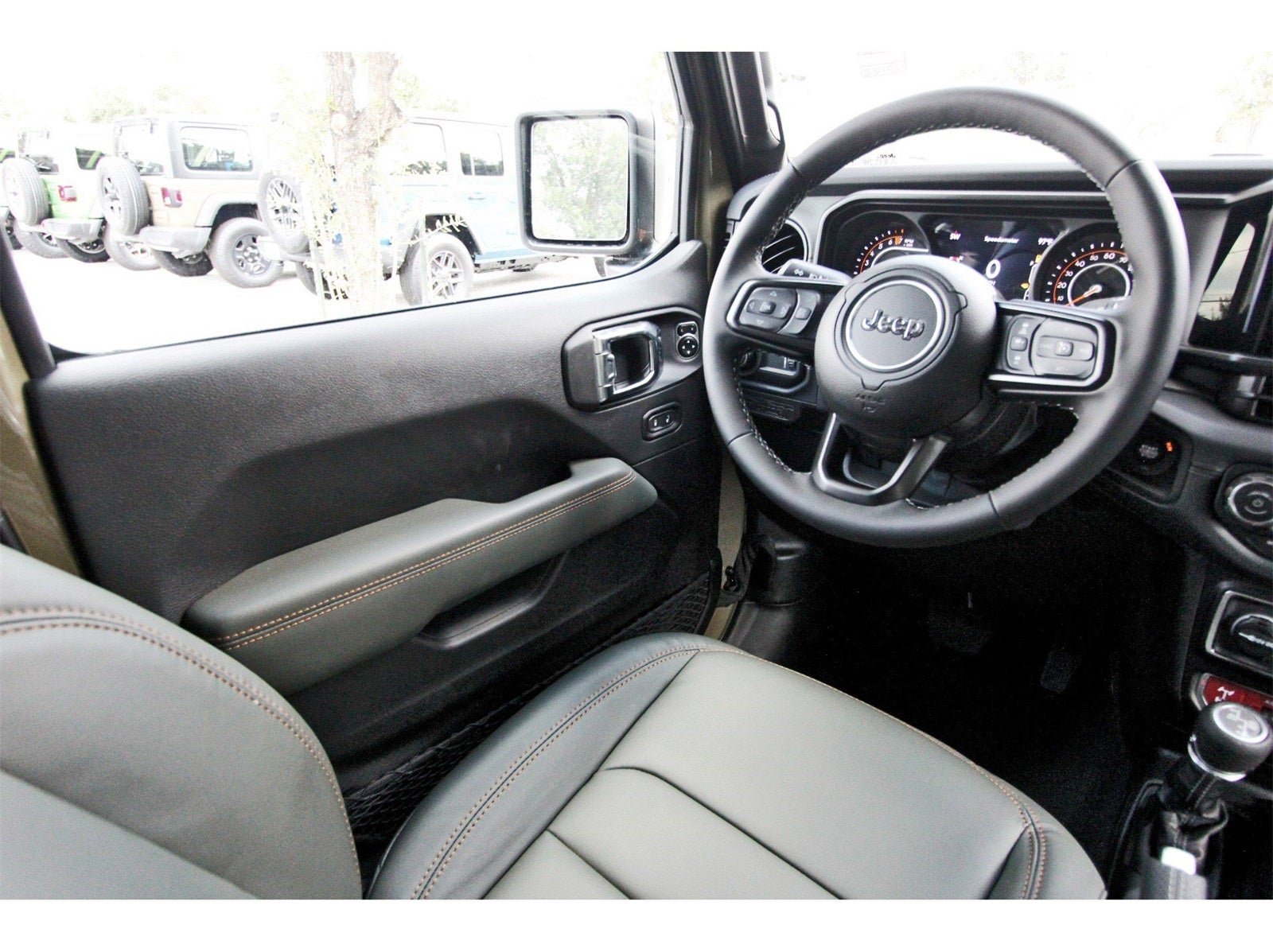 2025 Jeep Gladiator Mojave X 4x4