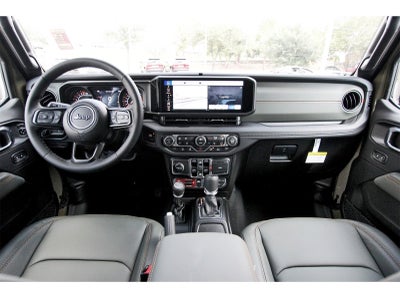 2025 Jeep Gladiator Mojave X 4x4