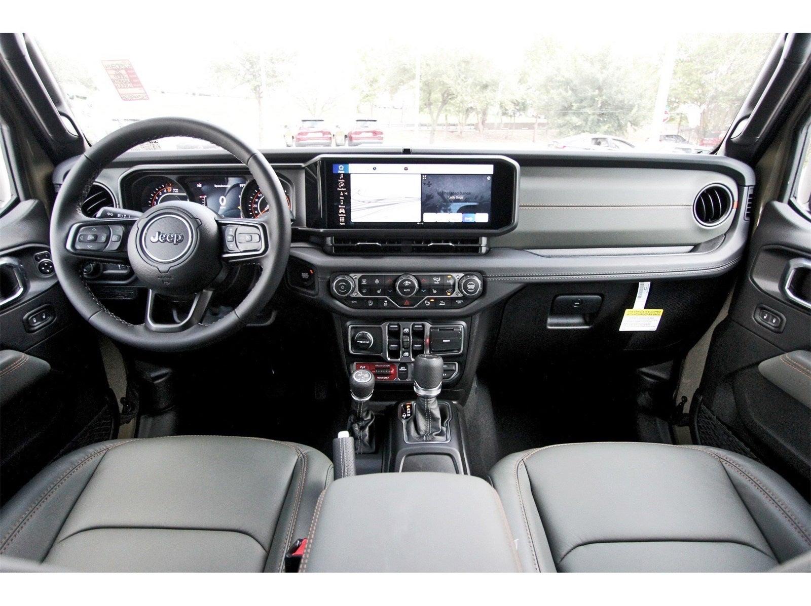 2025 Jeep Gladiator Mojave X 4x4