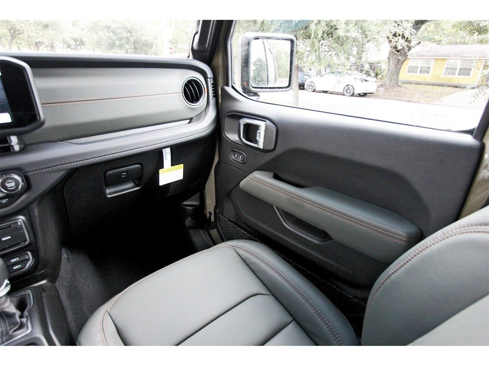 2025 Jeep Gladiator Mojave X 4x4