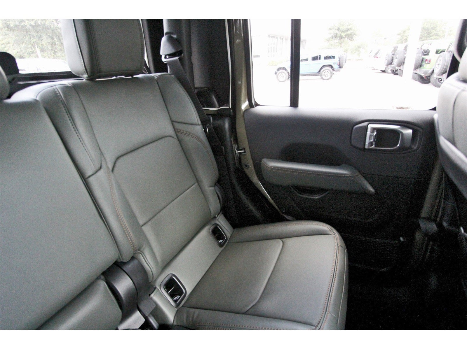 2025 Jeep Gladiator Mojave X 4x4