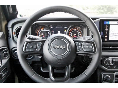 2025 Jeep Gladiator Mojave X 4x4