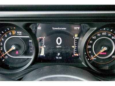 2025 Jeep Gladiator Mojave X 4x4