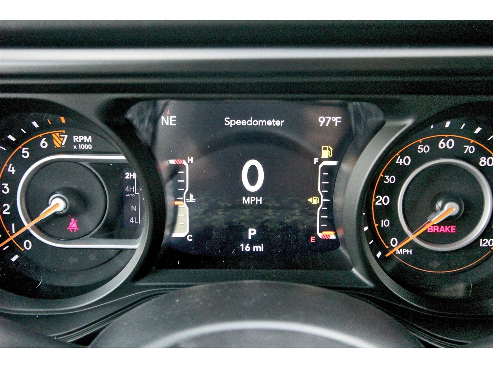 2025 Jeep Gladiator Mojave X 4x4