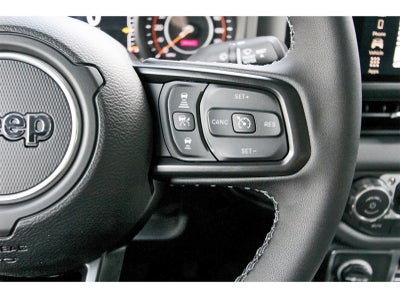 2025 Jeep Gladiator Mojave X 4x4