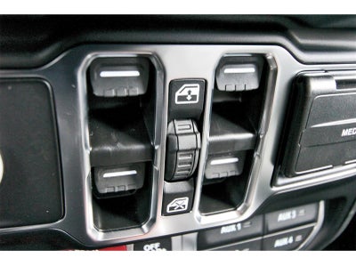 2025 Jeep Gladiator Mojave X 4x4