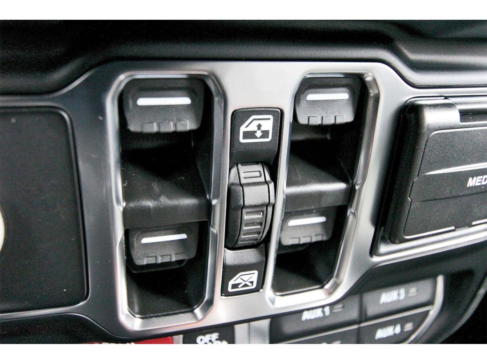 2025 Jeep Gladiator Mojave X 4x4