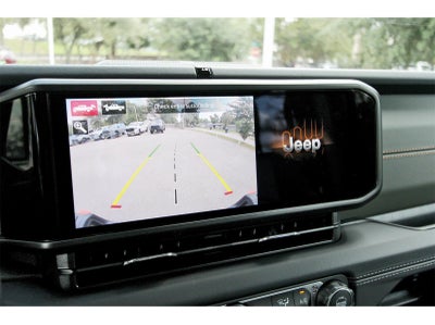 2025 Jeep Gladiator Mojave X 4x4