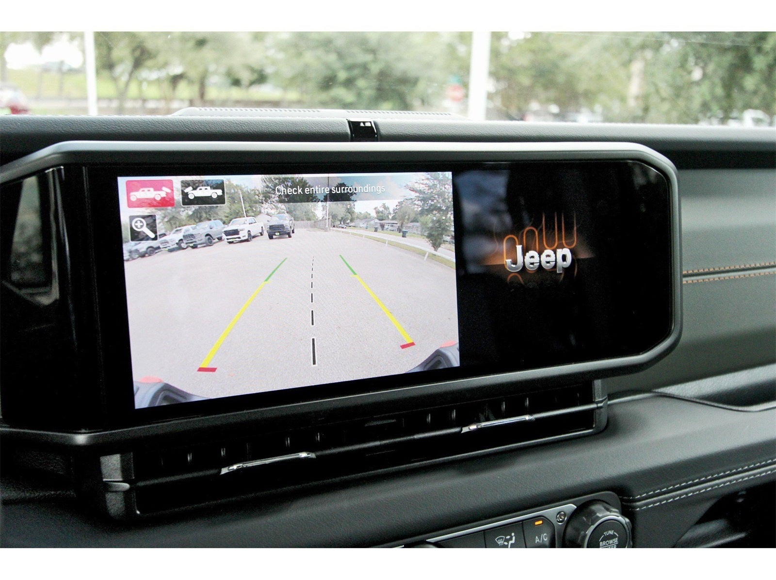 2025 Jeep Gladiator Mojave X 4x4