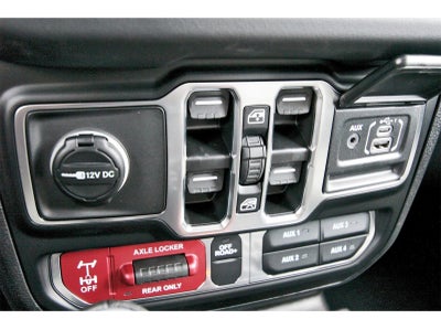 2025 Jeep Gladiator Mojave X 4x4