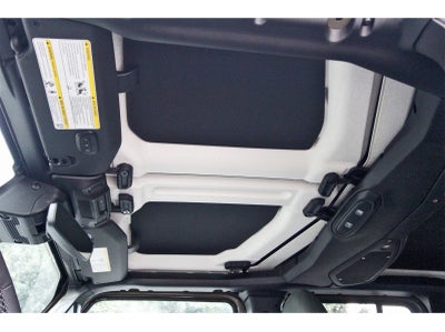 2025 Jeep Gladiator Mojave X 4x4