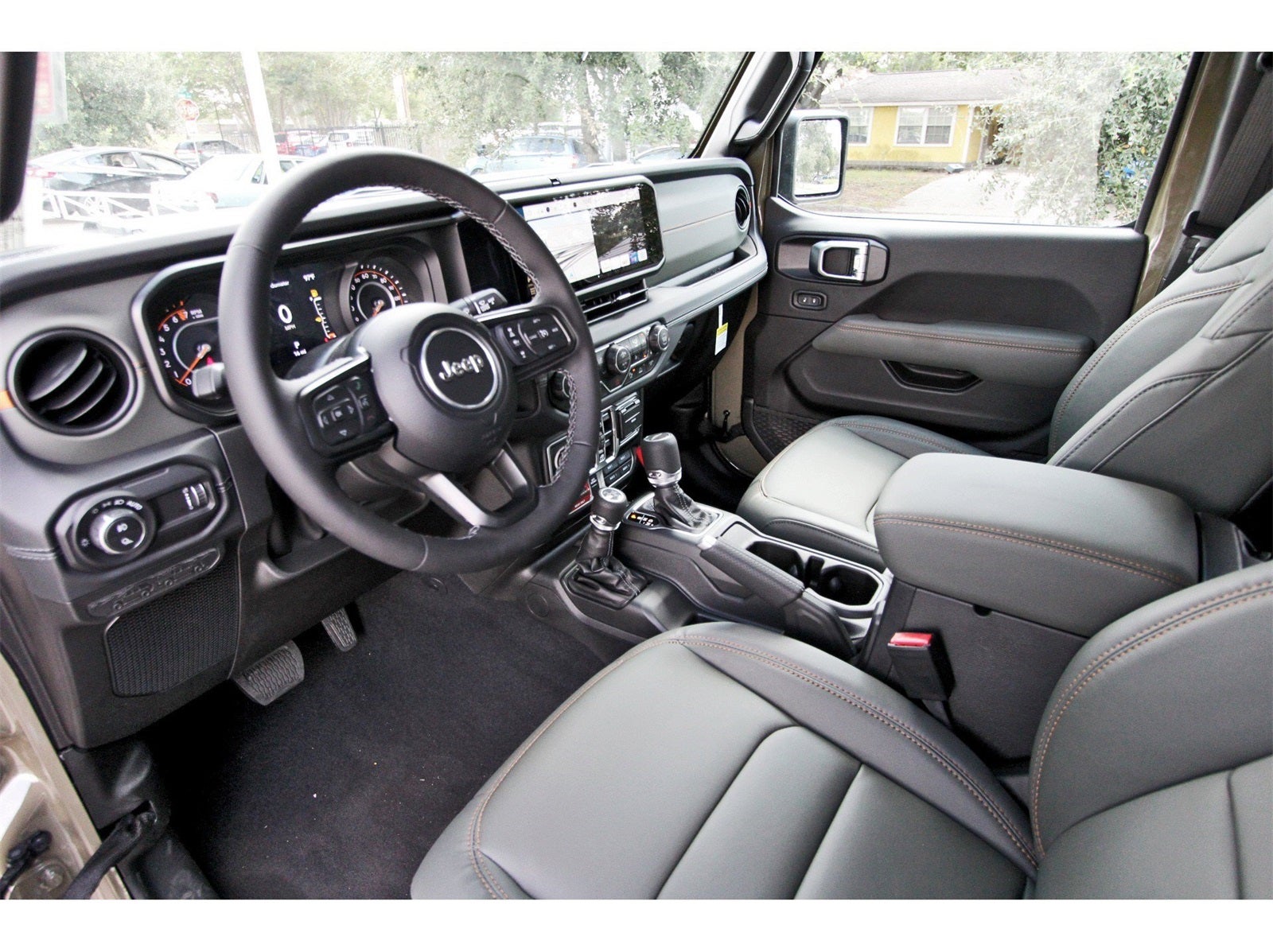 2025 Jeep Gladiator Mojave X 4x4