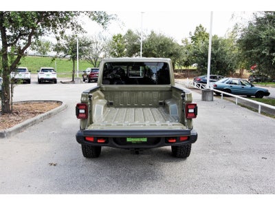 2025 Jeep Gladiator Mojave X 4x4